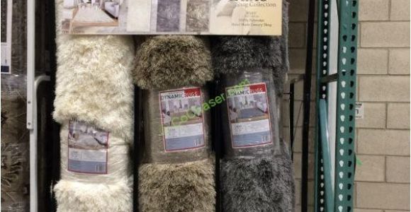 Dynamic Rugs Luxe Costco Dynamic Rugs the Luxe Shag Collection 5 X 8 or 8 X 10