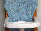 Eddie Bauer High Chair Seat Pad Eddie Bauer High Chair Pad Replacement Cover Lavender Birds