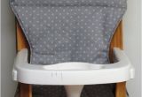 Eddie Bauer High Chair Seat Pad Eddie Bauer Replacement High Chair Pad High Chair Cover Pale