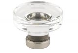 Emtek Crystal Cabinet Knobs Emtek Grayson Crystal Cabinet Knob Low Price Door Knobs