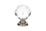 Emtek Diamond Crystal Cabinet Knob Door Hardware Locks Handles Entrysets Emtek Products