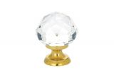 Emtek Providence Crystal Cabinet Knob Great Emtek Providence Crystal Cabinet Knob 86 On Home