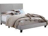 Erin Upholstered Panel Bed Crown Mark Erin Upholstered Panel Bed Reviews Wayfair