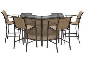 Essential Garden Fulton Bar Table Essential Garden Bar Table Home Design Redecorate Ideas