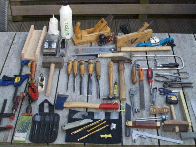 Essential Woodworking Power tools Best 25 Hand tools List 