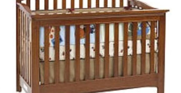 Essentials by Baby Cache Crib Instructions Baby Cache Essentials Curved Lifetime Crib for Sale In