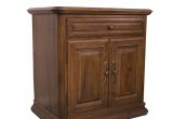 Ethan Allen Baumritter Bedside Table Ethan Allen Bedside Table Ebth