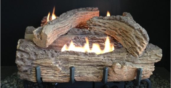 Everwarm Vent Free Gas Logs Reviews Everwarm Palmetto Oak Mount Airy Oil Gas Company