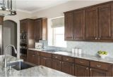 Fantasy Brown Granite Backsplash Ideas Brown Fantasy Dark Cabinets Backsplash Ideas