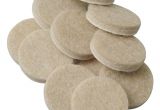 Felt Pads for Furniture Legs Home Depot Everbilt 1 In Oatmeal Felt Pads 48 Per Pack 4719044eb