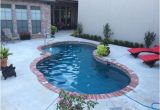 Fiberglass Pools Baton Rouge Central Pools Inc 12 X 24 Picasso Baton Rouge La