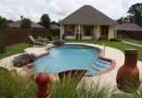 Fiberglass Pools Baton Rouge La Traditional In Ground Pool I Love the Landscaping which Bo