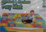 Foam Play Mat Costco 72 Pieces Alphabet Play Mat