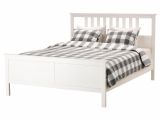 Full Size Daybed with Trundle Ikea Hemnes Bed Frame Queen Black Brown Ikea