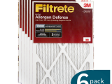 Fuller Brush Products Coupons 3m Filtrete 1 Inch Micro Allergen Defense Mpr 1000 Air Filters Sylvane