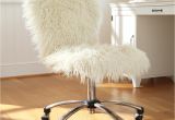 Furry Desk Chair with Arms Faux Fur Desk Chair Uk Archives Officeendtable Design