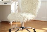 Furry Desk Chair with Arms Furry Desk Chair Pottery Barn Hack