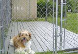 Good Flooring for Dog Kennel Outdoor Dog Kennels Reviews Guides Outdoor Dog