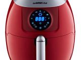 Gowise Usa Air Fryer 5.8 Qt Gowise Usa Gw22631 Gowise Usa 5 8 Quart Programmable 7 In