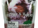 Guinea Pig Chew toys Amazon Amazon Com Sherwood Baby Guinea Pig Food No soy Wheat or Corn