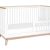 Half Crib that Connects to Bed Amazon Com Babyletto Scoot 3 In 1 Convertible Crib with toddler