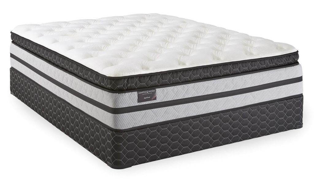 hampton rhodes pillow top mattress reviews