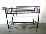 Heavy-duty Metal Bunk Beds for Adults Metal Heavy Duty Adult Iron Steel Double Bunk Bed for