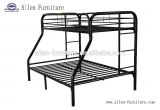 Heavy Duty Metal Bunk Beds Twin Over Twin Heavy Duty Military School Home Adult Kids Twin Over Twin