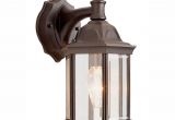 Home Depot Outdoor Coach Lights Bel Air Lighting Pentagon 1 Light Outdoor Rust Coach