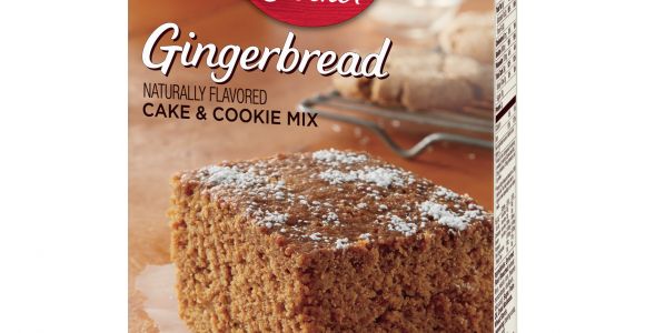 Honolulu Cookie Company Free Shipping Betty Crocker Gingerbread Cake and Cookie Mix 14 5 Oz Walmart Com