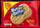 Honolulu Cookie Company Free Shipping Nutter butter Cookies Family Size 16 Oz Walmart Com