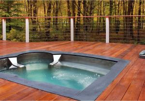 Hot Tub Designs and Layouts Stainless Spa Stainless Steel Hot Tub Luxury Spas Diamond Spas