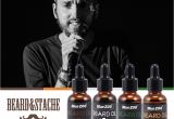 How to Make Beard Hair soft Naturally Blue Zoo 100 Natural organic Mens Beard Oil Moisture and Smooth