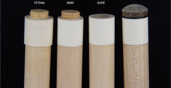 How to Replace A Pool Cue Tip Ferrule Pool101 Cue Repair