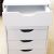 Ikea Alex 5 Drawer Dupe Vanity Ikea Alex Dupe organizacja Rza Sy I Meble