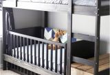 Ikea Bunk Bed with Crib Underneath 14 Ikea Hacks for Babies Nursery