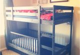 Ikea Bunk Bed with Crib Underneath toddler Bunk Beds Ikea Woodworking Projects Plans