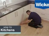 Ikea Dishwasher Cover Panel Instructions How to Fit A Kitchen Plinth Pelmet and Cornice with Wickes Youtube