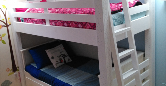 Ikea Hemnes Daybed assembly Help Custom Loft Bed Built to Wrap the Ikea Hemnes Daybed Kids Room