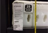 Ikea Myrbacka Memory Foam Mattress Review Ikea Mattress Cutaway Pictures the Mattress Underground