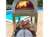 Il fornino Pizza Oven Ilfornino Professional Series Wood Burning Pizza Oven