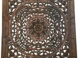 Indian Carved Wooden Wall Art 20 Best Ideas Of Carved Wood Wall Art