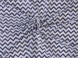 Indigo Mudcloth Fabric by the Yard 5 Yard Indigo Hand Dyed Block Print Cotton Sewing Fabric