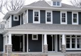 James Hardie Night Gray Color Code Insulspan Sips Play Key Role In north America S First