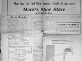 Joann S Fabric Store In Lubbock Texas Index Of Names M Z From the 1953 Bridgeport Index Newspaper