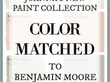 Joanna Gaines Paint Colors Matched to Behr Fixer Upper Paint Colors Magnolia Home Paint Color Matched to