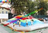 Jumbo Jumper Air Pillow Giant Inflatable Sports Games Air Bouncing Jumbo Jumper