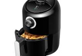 Kalorik Personal Air Fryer Reviews Kalorik Black Personal Airfryer Walmart Com