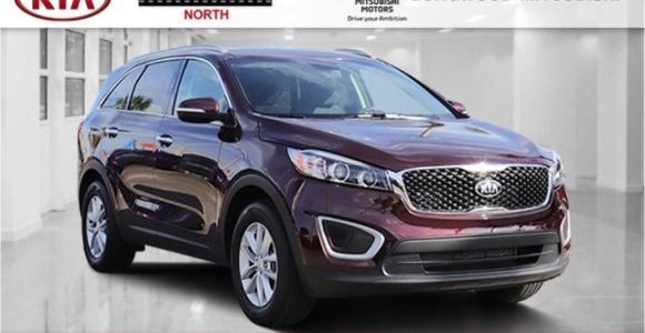 Kia Dealership north Port Fl 2018 Kia sorento Lx V6 5xypg4a5xjg394596 orlando Kia north