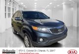 Kia north Port Fl 2011 Kia sorento Lx 5xykt3a19bg019054 orlando Kia north Longwood Fl